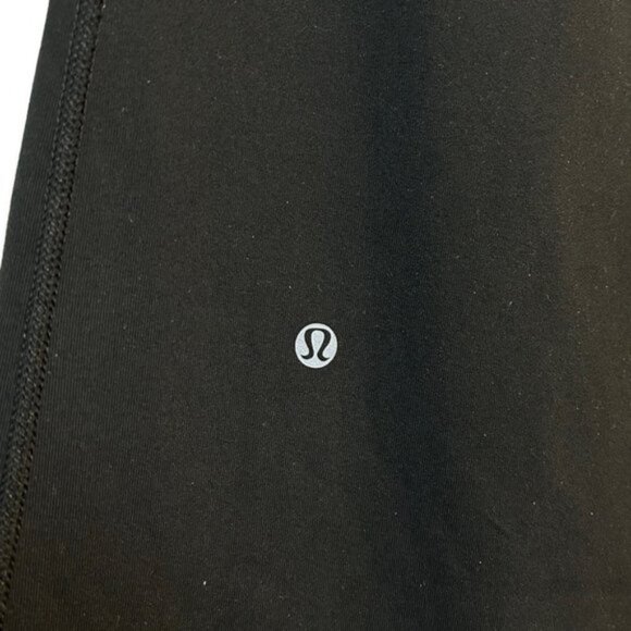 Lululemon Black Old Style Flare Pants - Picture 7 of 8